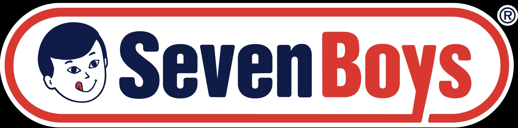 Seven Boys Logo