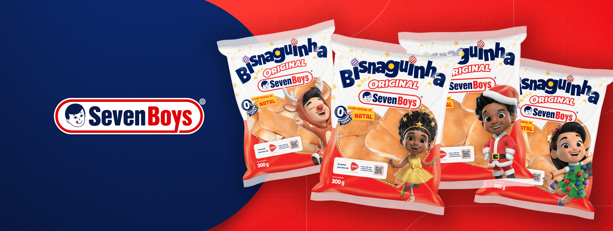 Banner produtos Seven Boys
