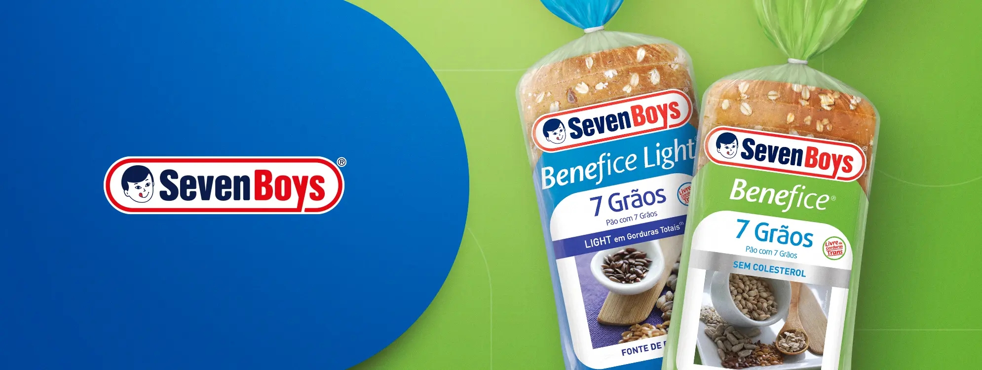 Banner produtos Seven Boys