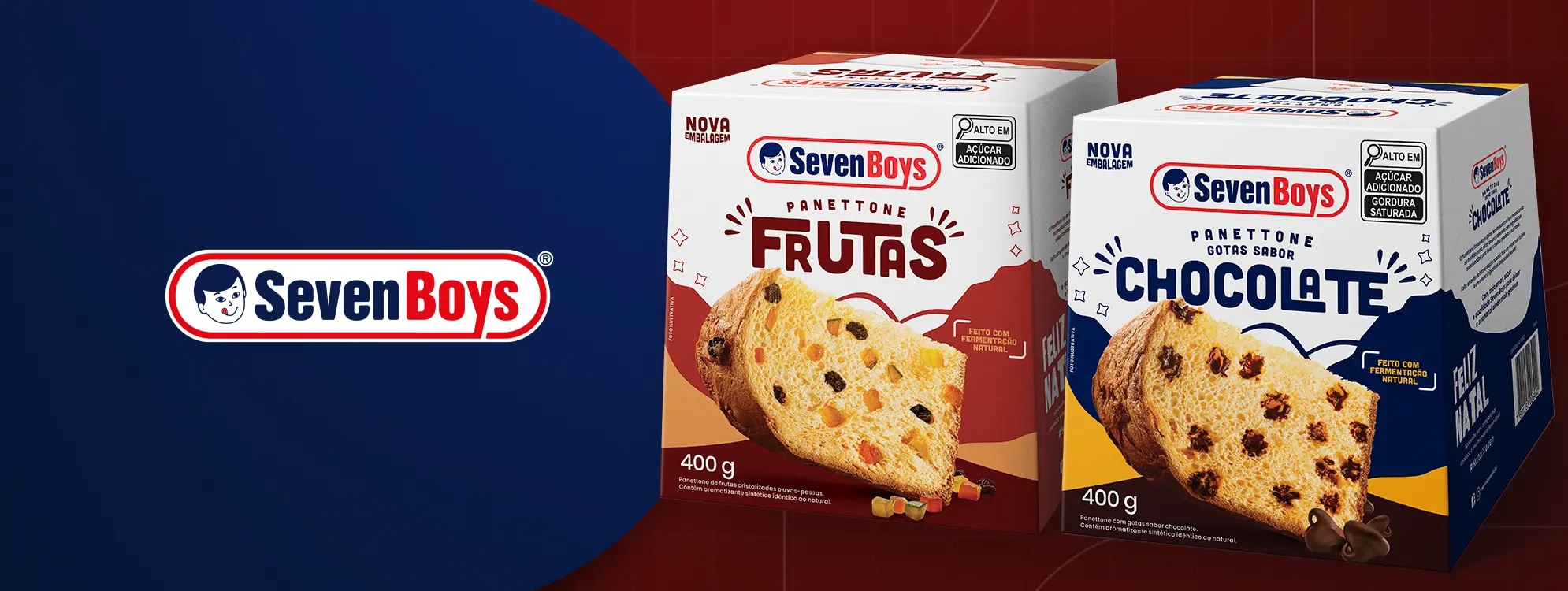 Banner produtos Seven Boys