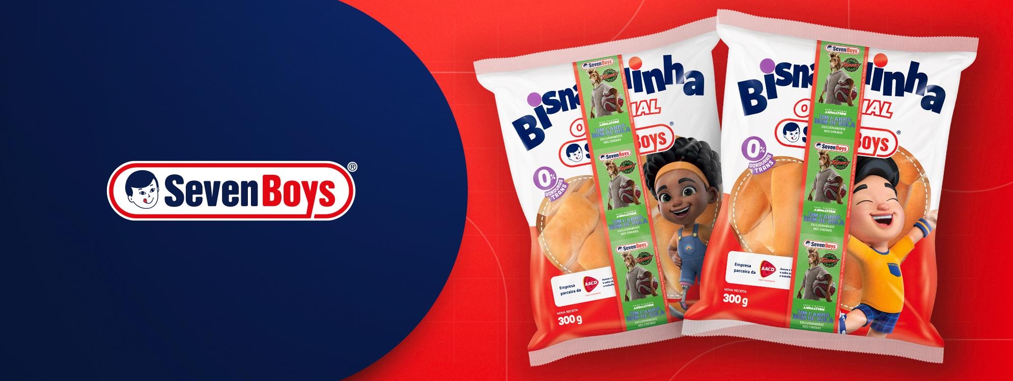 Banner produtos Seven Boys