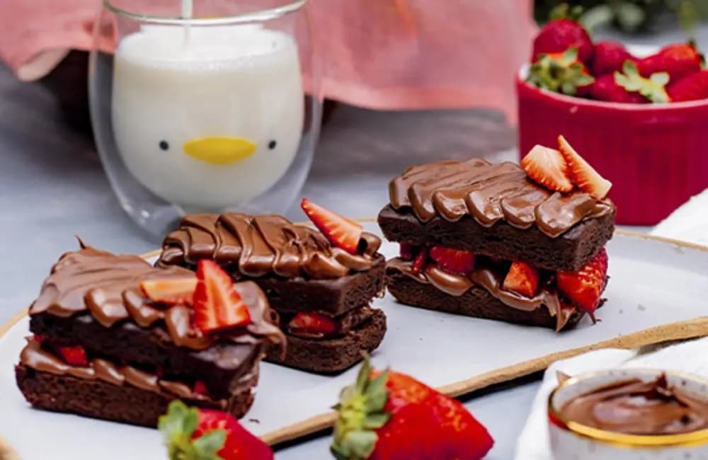 Doces rápidos e com poucos ingredientes: soluções deliciosas e práticas slide 1