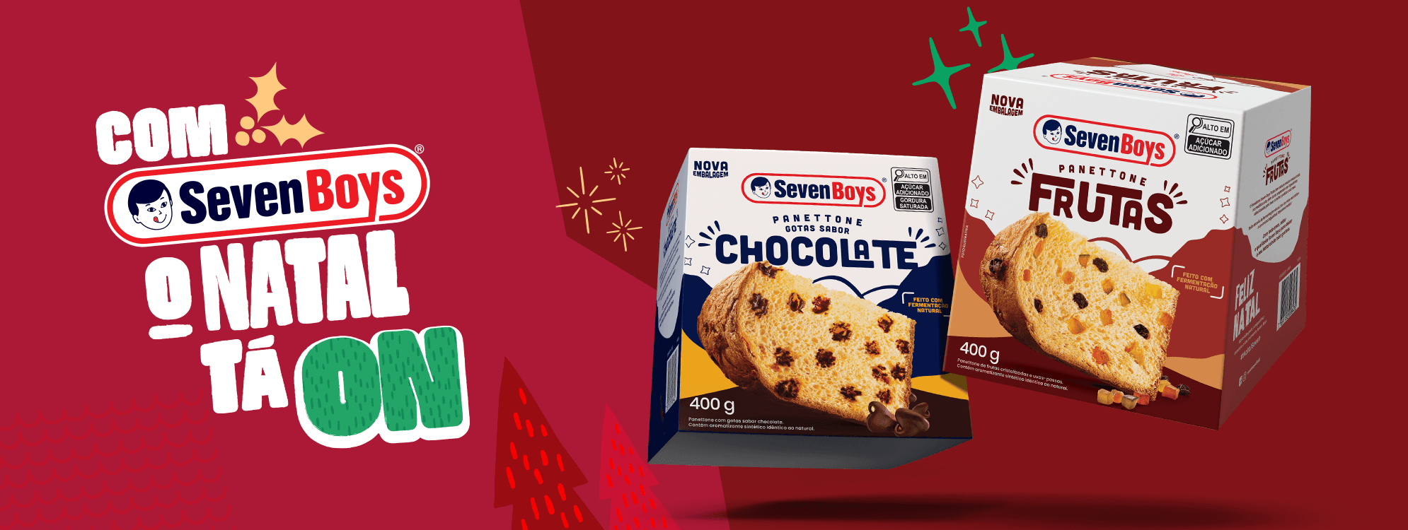 Banner home Seven Boys