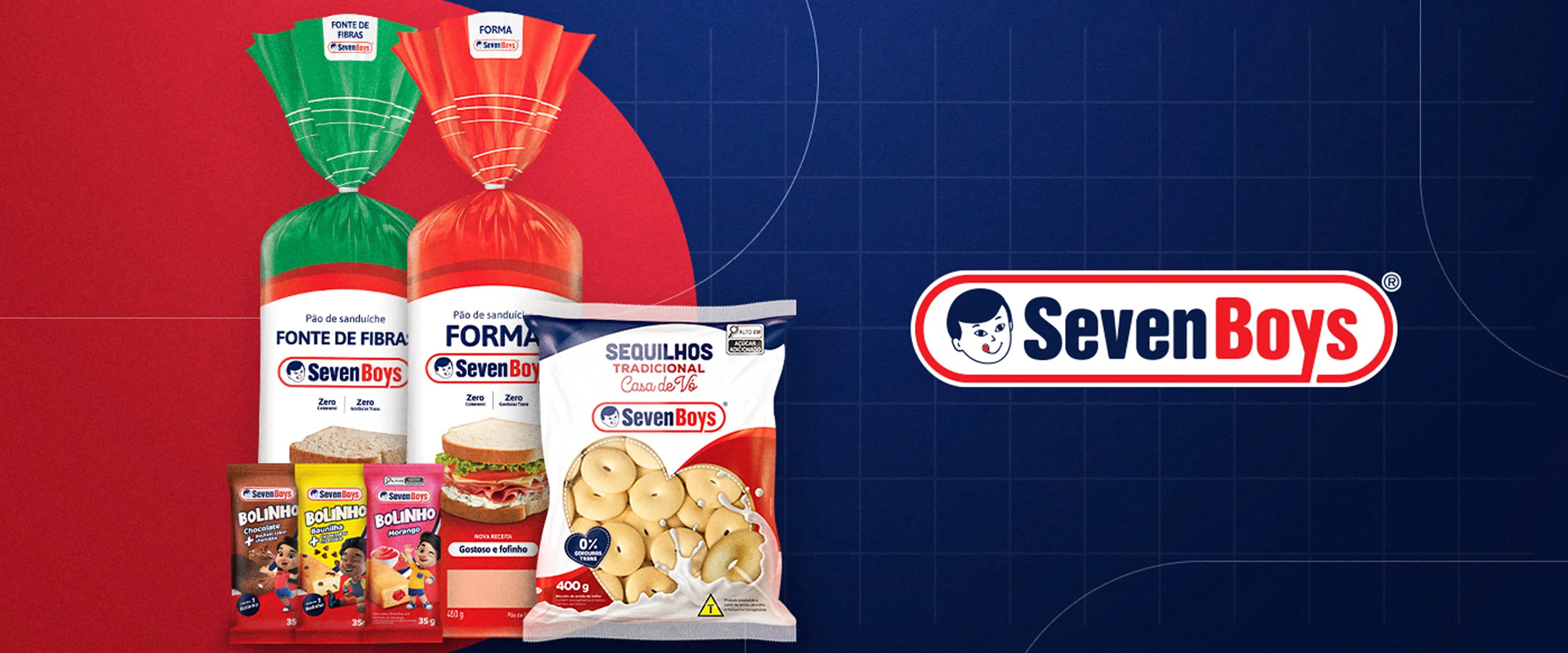 Banner Seven Boys Recipes