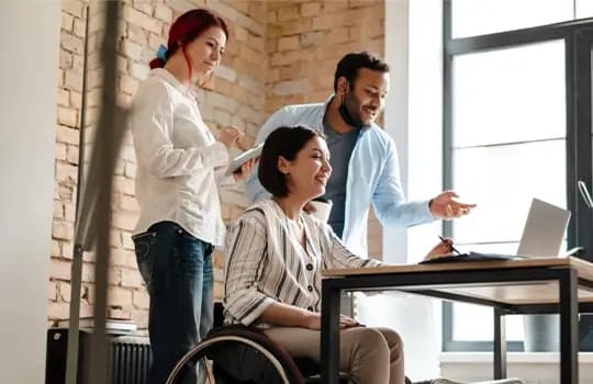 Como combater o capacitismo? slide 1