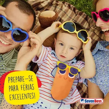 Dicas para as férias com as crianças serem mais divertidas. Inspire-se! slide 1