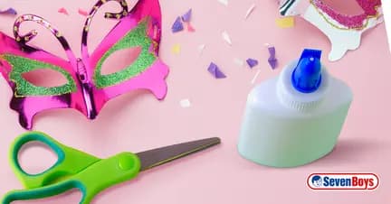 Carnaval em família: faça fantasias para toda família! slide 1