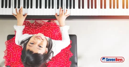 Qual é a importância da música no desenvolvimento infantil? Conheça os benefícios slide 1