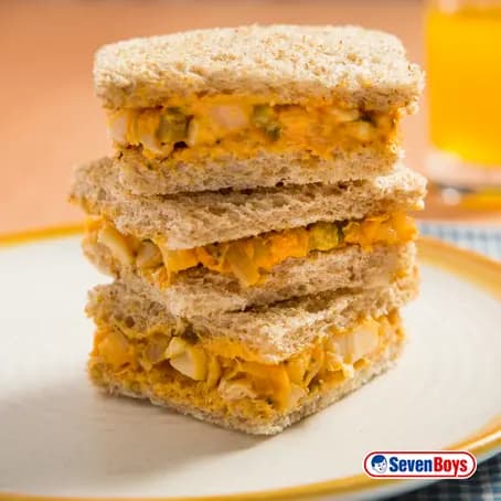 Assado vegetariano com Pão Integral