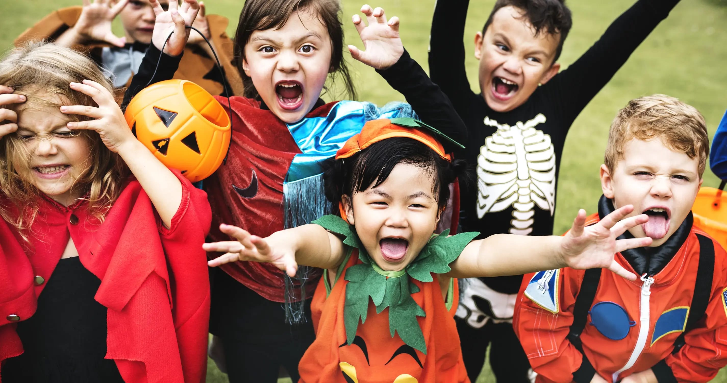 Brincadeiras para o Halloween: confira sete ideias criativas para todas as idades