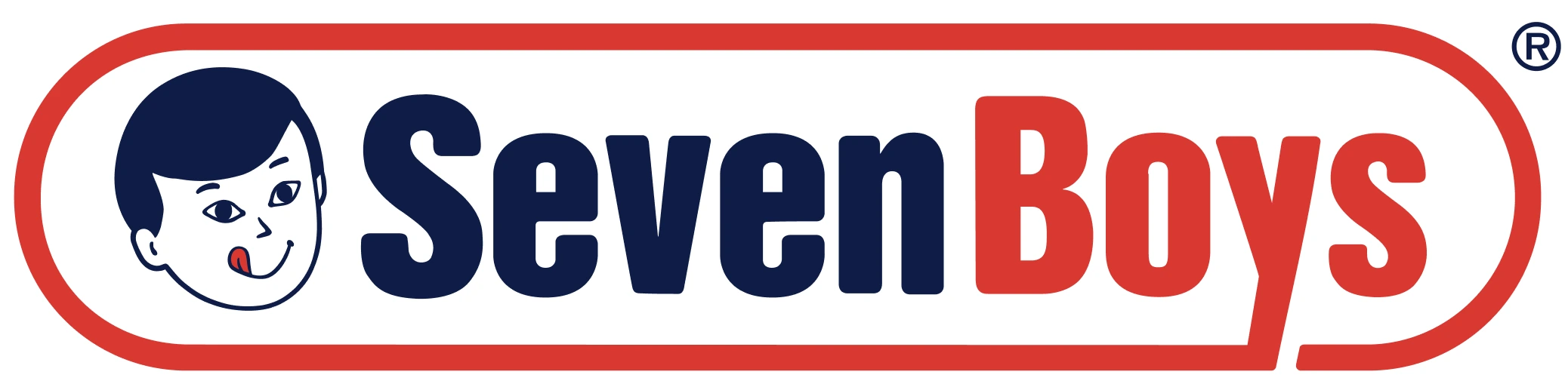 Seven Boys Logo