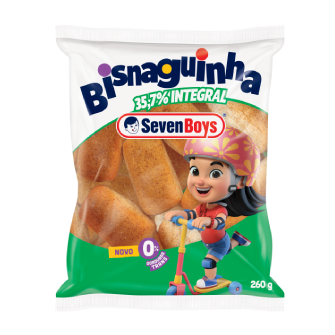 Bisnaguinha Seven Boys Integral