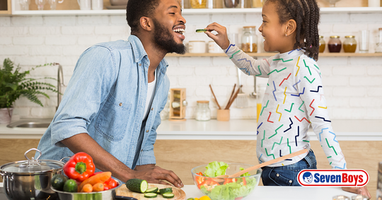 Alimente melhor as crianças: conheça dicas para montar pratos saudáveis e atrativos.