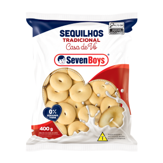 Sequilhos Tradicional