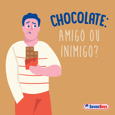 Chocolate: amigo ou inimigo?