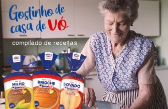 Gostinho de Casa de Vó. Compilado de receitas da vovó para você experimentar!