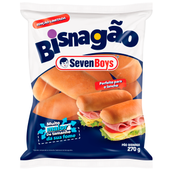 Bisnagão Seven Boys