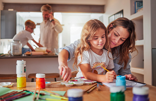 Momentos em família: atividades divertidas e lanches deliciosos para fazer com os filhos