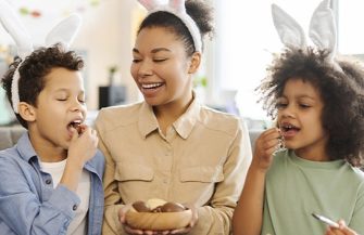 Magia da Páscoa: como fazer ovo de chocolate em casa