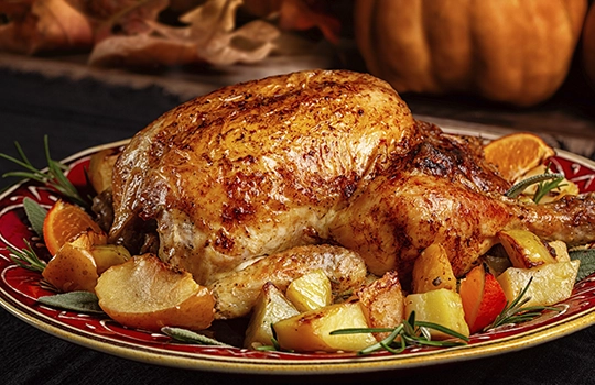 Sete dicas do que fazer com o frango assado que sobrou