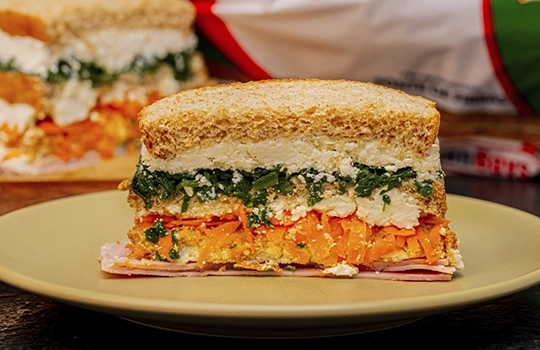 Lanches práticos para levar na viagem: sabor e praticidade na estrada