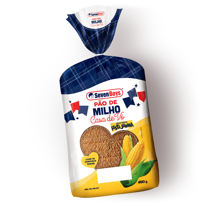 Pão de Milho