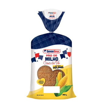 Pão de Milho – Edição Especial