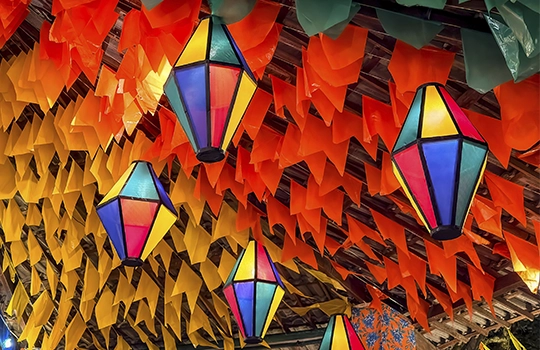 Conheça sete das melhores festas juninas do Brasil