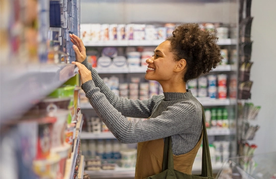 Dicas de como ler os rótulos dos alimentos e fazer escolhas mais conscientes