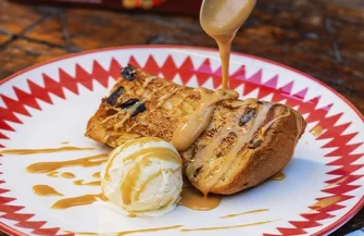 Rabanada de Panettone