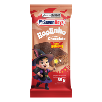 Boolinho de Chocolate